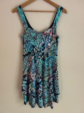Free People Paisley in Tiers Dress | medium
